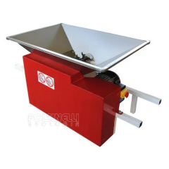 Дробилка Polsinelli электрическая большая для ягод, фруктов, овощей