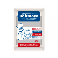 Дрожжи спиртовые БЕКМАЯ (Bekmaya)