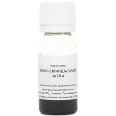 Вкусоароматическая добавка Коньяк миндальный, на 10 л